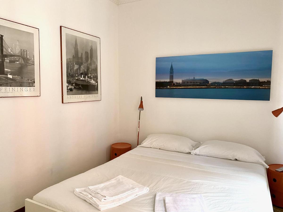 Ca Giulia Lägenhet Venedig Exteriör bild