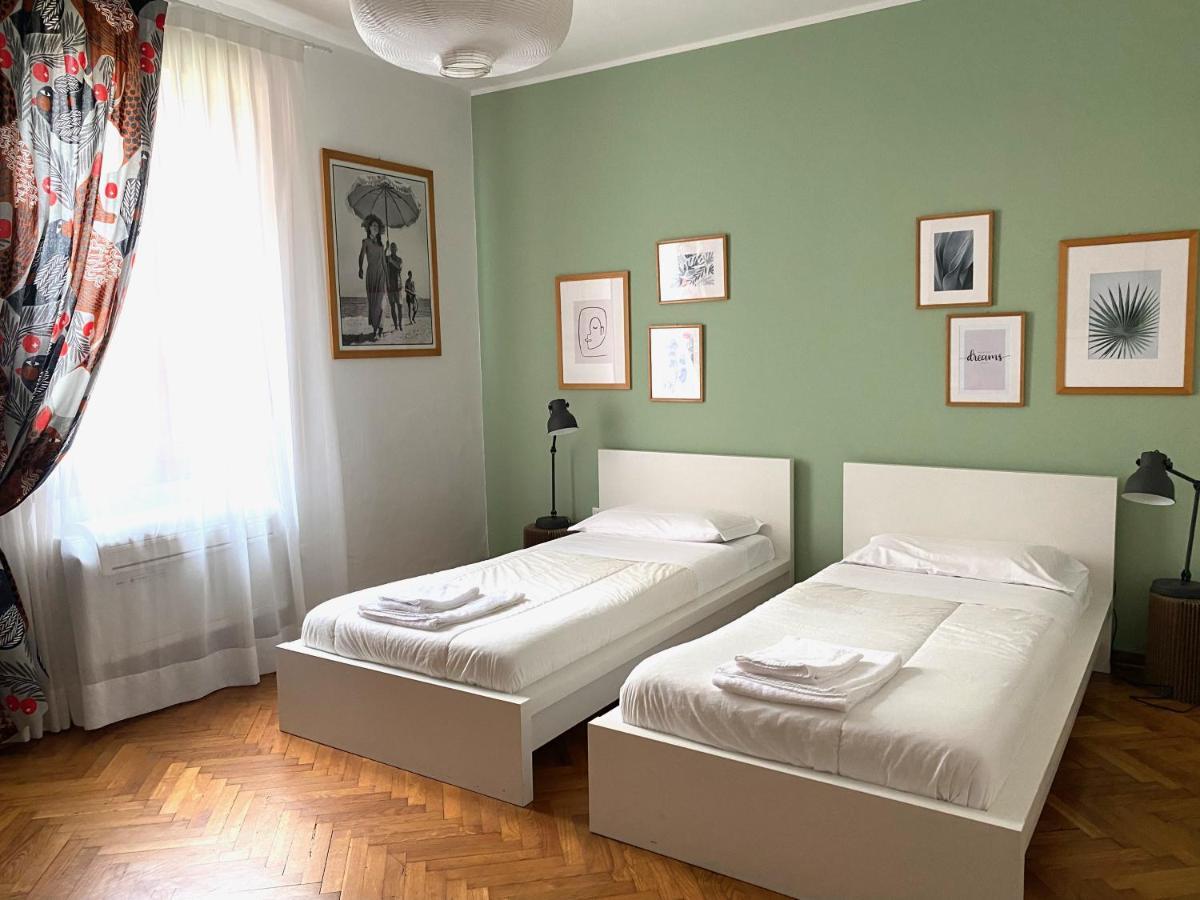 Ca Giulia Lägenhet Venedig Exteriör bild