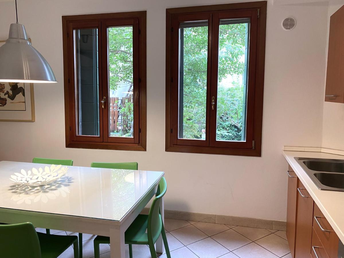 Ca Giulia Lägenhet Venedig Exteriör bild