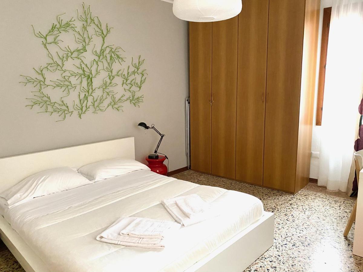 Ca Giulia Lägenhet Venedig Exteriör bild