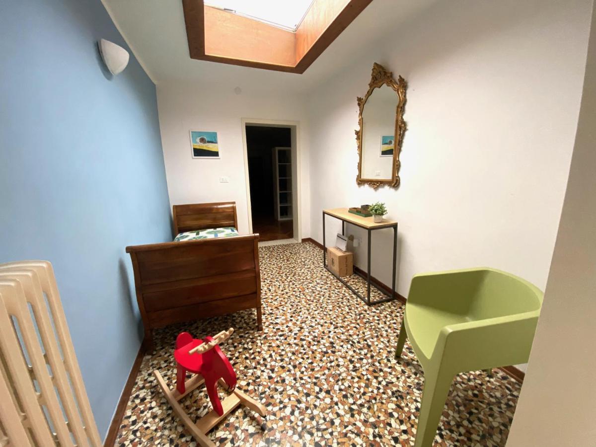 Ca Giulia Lägenhet Venedig Exteriör bild