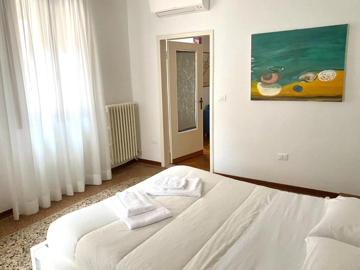 Ca Giulia Lägenhet Venedig Exteriör bild