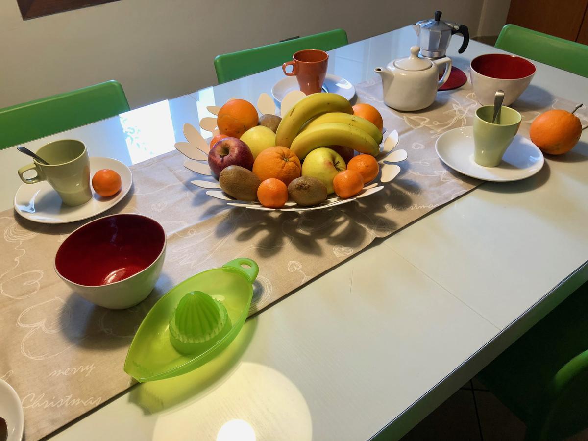 Ca Giulia Lägenhet Venedig Exteriör bild