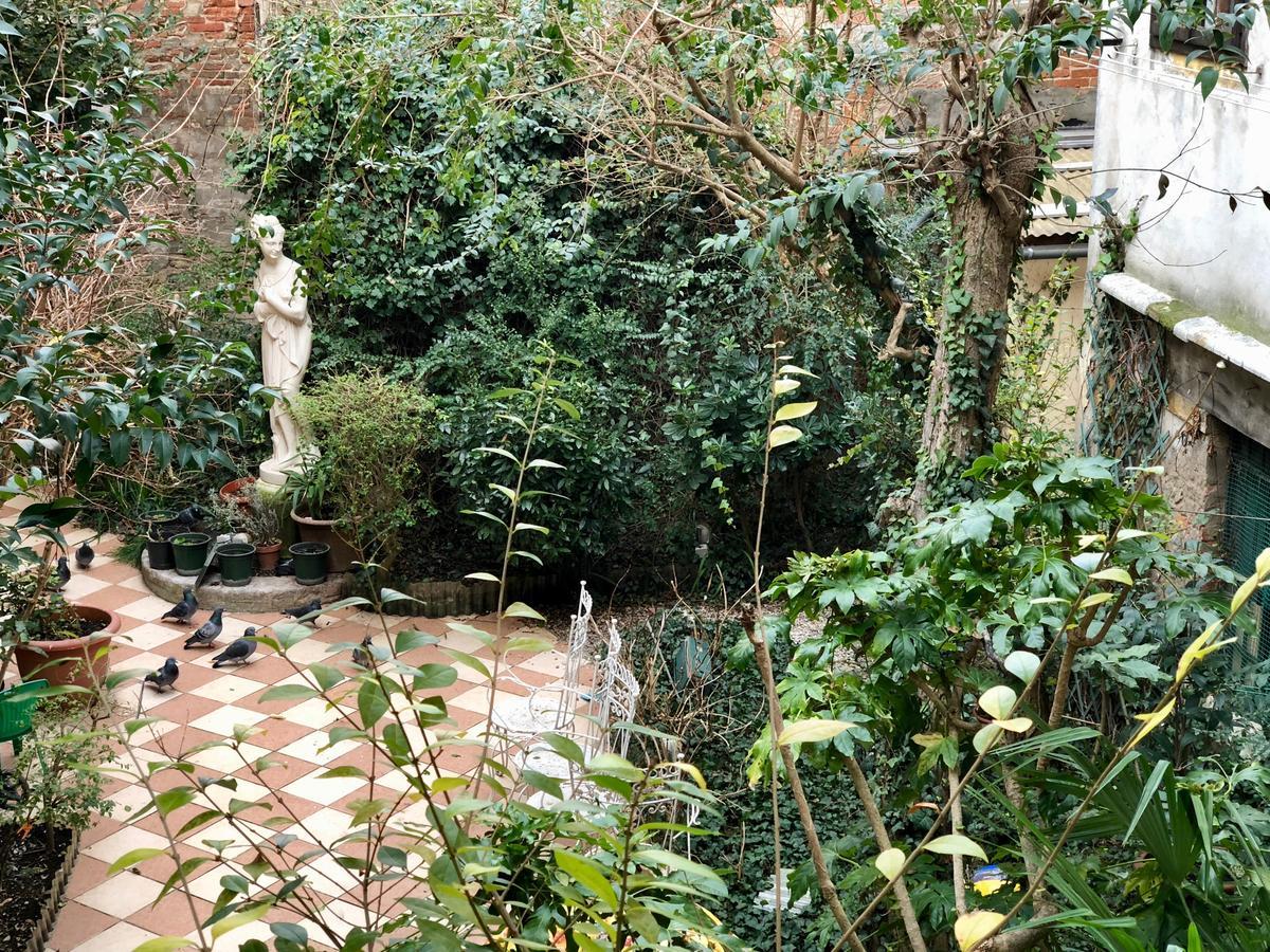 Ca Giulia Lägenhet Venedig Exteriör bild