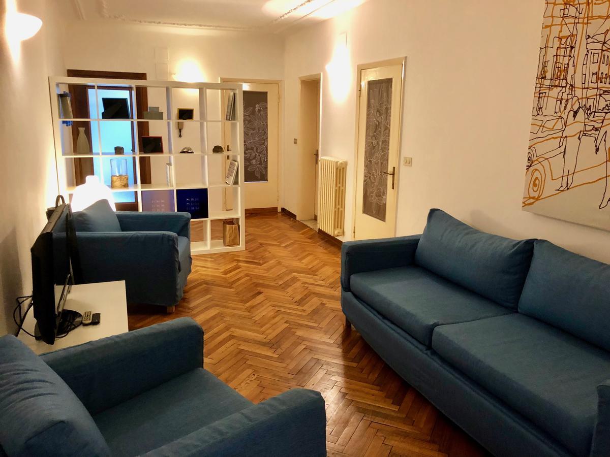 Ca Giulia Lägenhet Venedig Exteriör bild