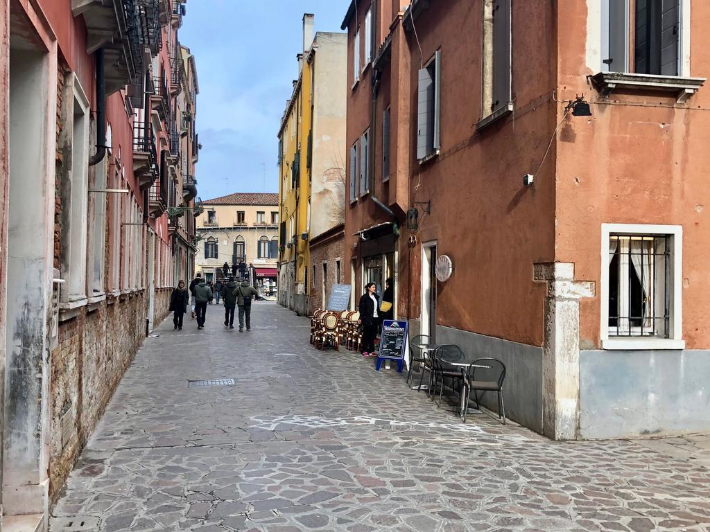 Ca Giulia Lägenhet Venedig Exteriör bild