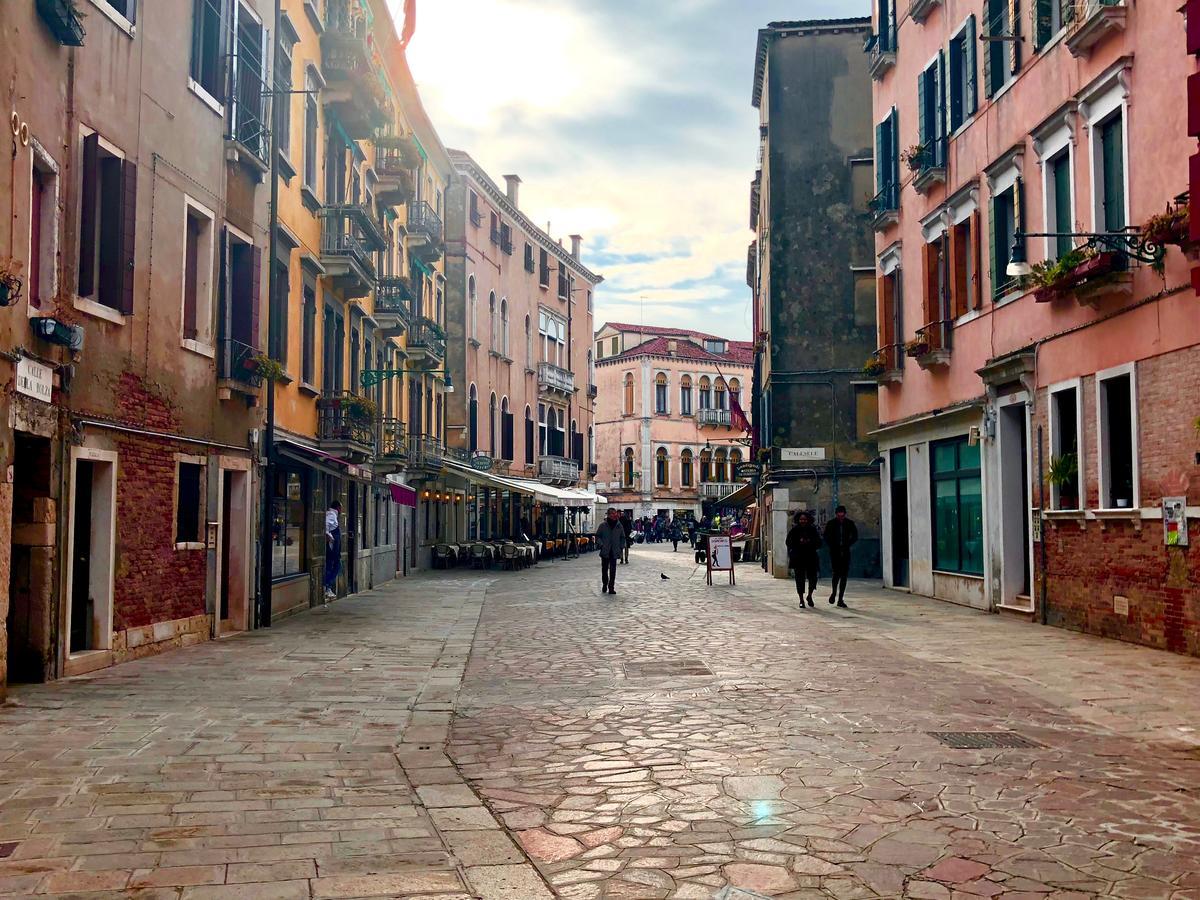 Ca Giulia Lägenhet Venedig Exteriör bild