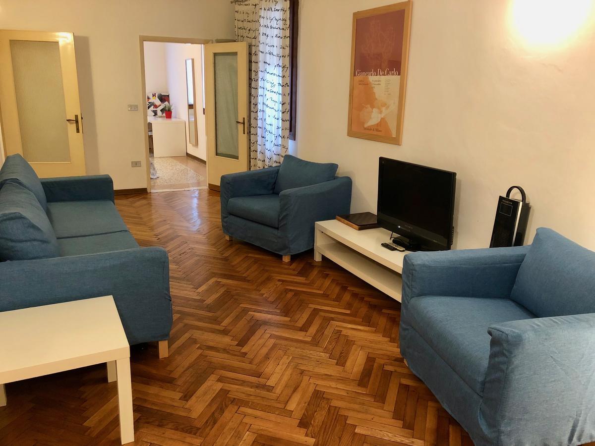 Ca Giulia Lägenhet Venedig Exteriör bild