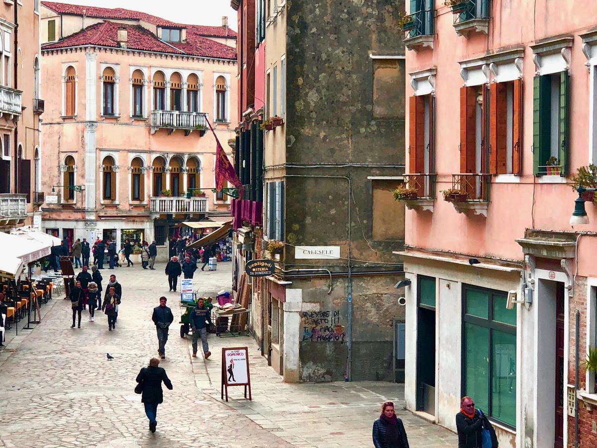 Ca Giulia Lägenhet Venedig Exteriör bild