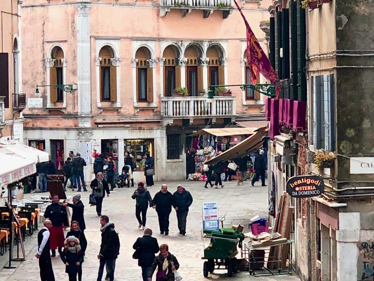 Ca Giulia Lägenhet Venedig Exteriör bild