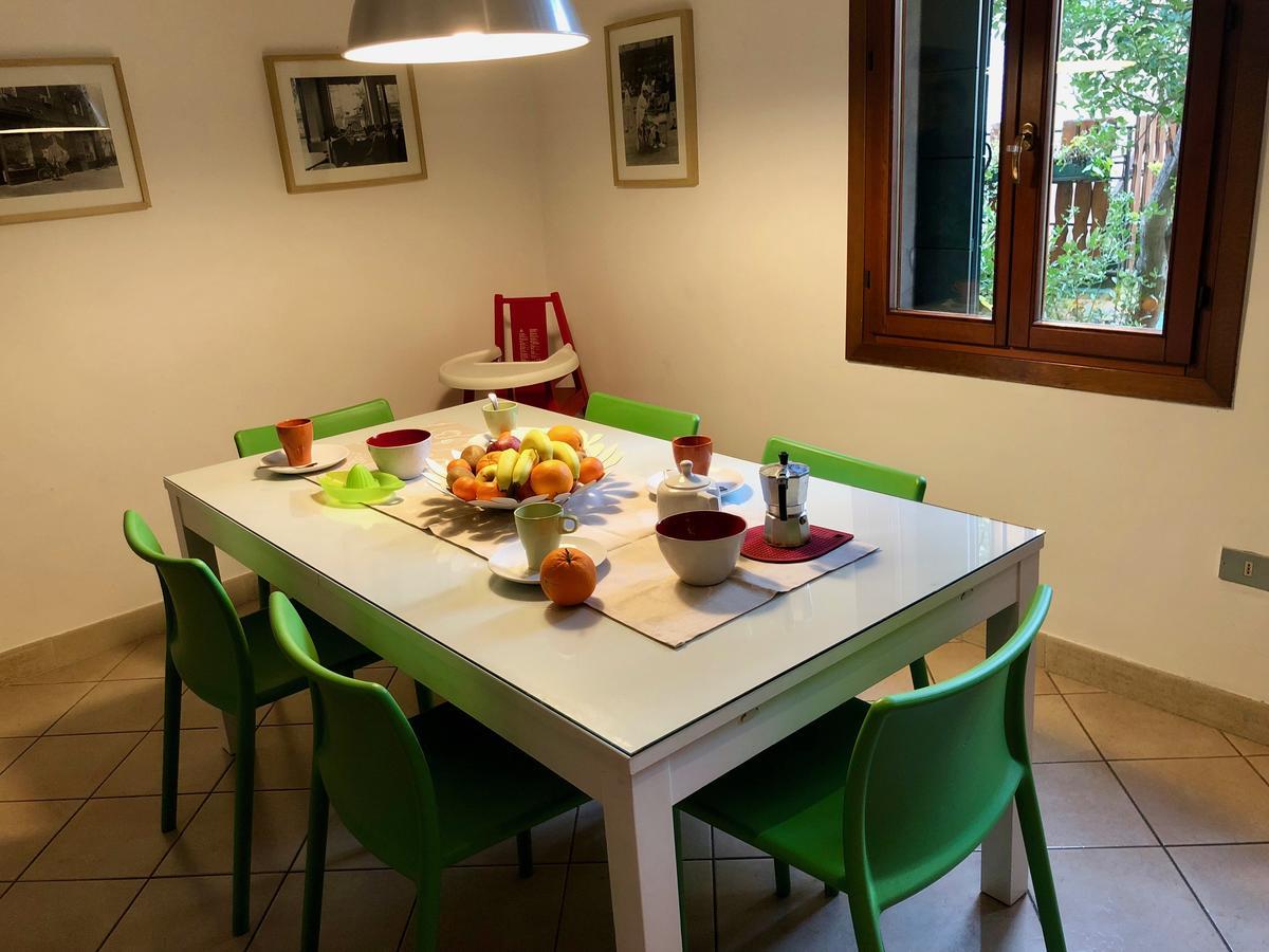 Ca Giulia Lägenhet Venedig Exteriör bild