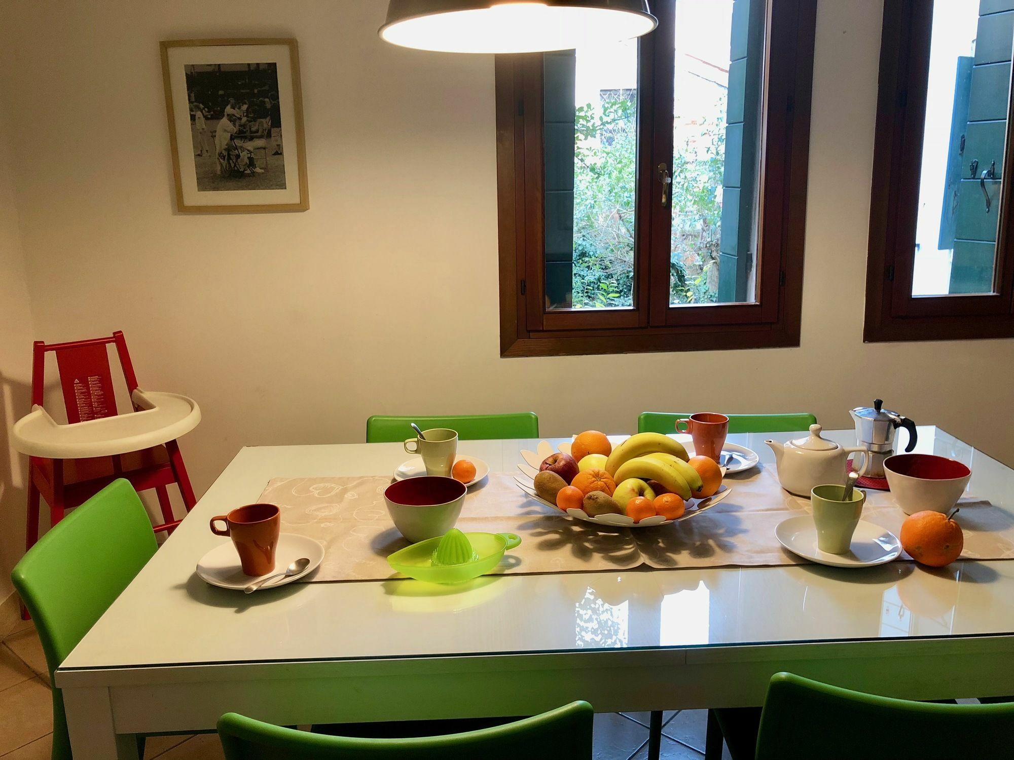 Ca Giulia Lägenhet Venedig Exteriör bild